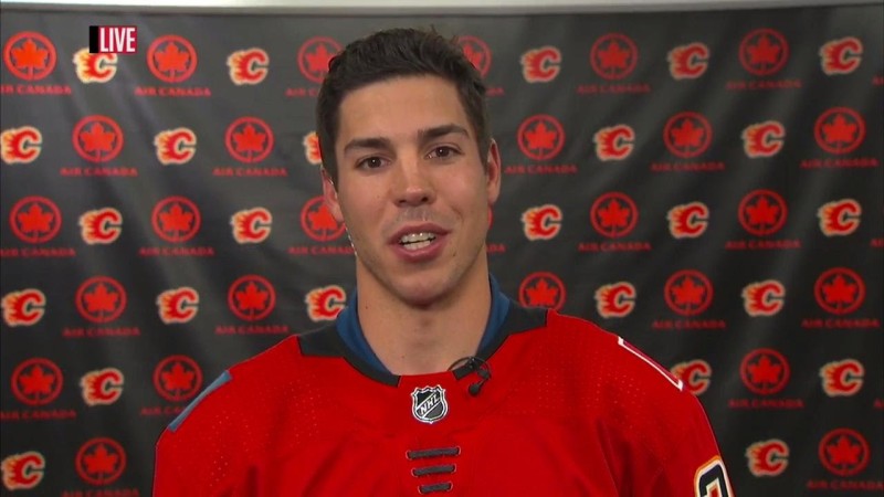 Travis Hamonic aura une chance avec les Canucks