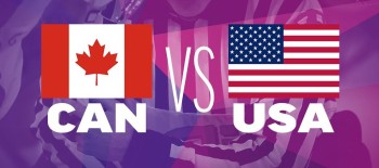 Le Canada et les Etats-Unis se battront pour l'or aux Mondiaux juniors