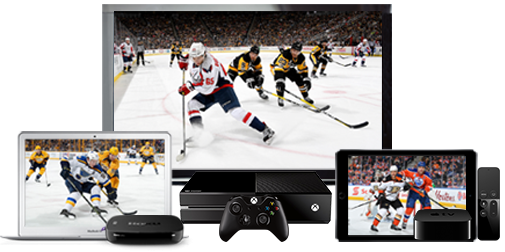 L'offre NHL TV est disponible