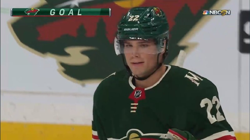 Tous les buts de Kevin Fiala la saison écoulée