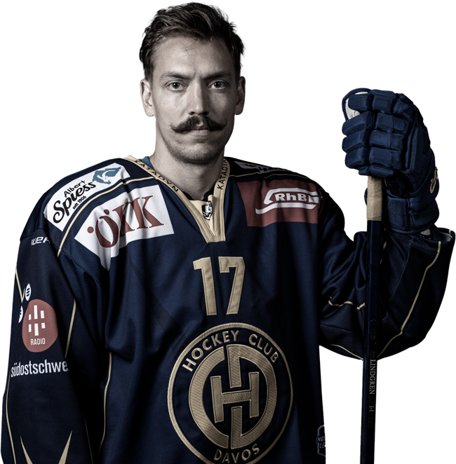 Perttu Lindgren ne jouera plus pour Davos