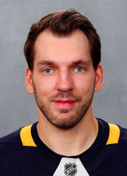 Les Sabres perdent Girgensons pour toute la saison