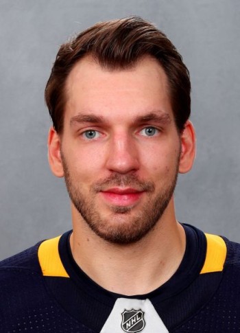 Les Sabres perdent Girgensons pour toute la saison