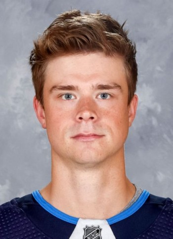 Le nouveau masque d'Eric Comrie