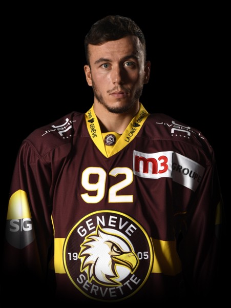 Eliot Berthon à nouveau apte au jeu