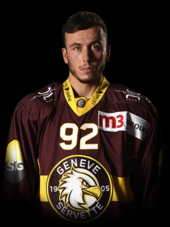 Eliot Berthon à nouveau apte au jeu