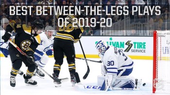 Tous les buts marqués entre les jambes la saison dernière