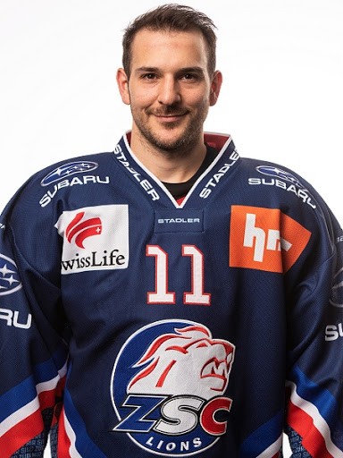 Garrett Roe va prolonger avec Zurich, mais rejoint l'infirmerie dans l'immédiat