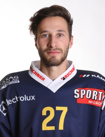 Dario Kummer prolonge de 3 ans avec Langenthal