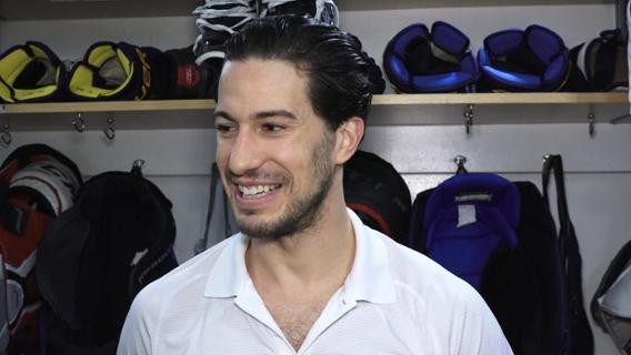 Michael Del Zotto signe avec les Blue Jackets