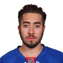 Mika Zibanejad testé positif au covid