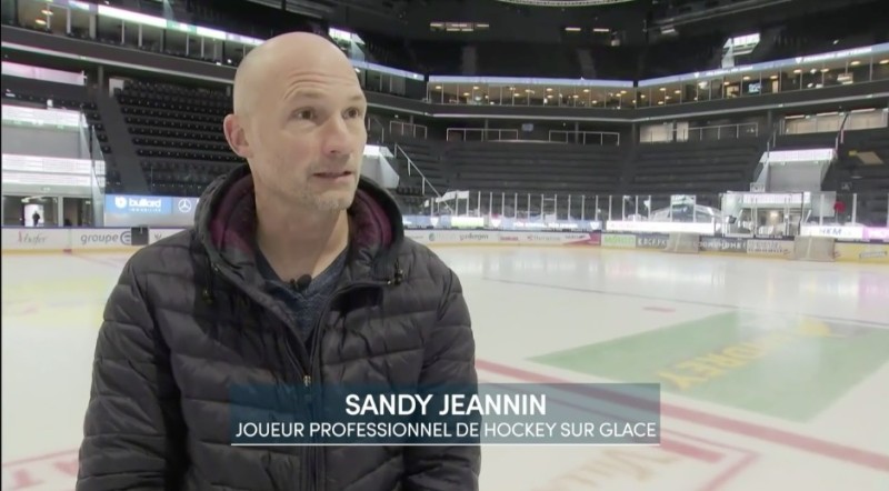 Arrivée de Sandy Jeannin : la confirmation de Fribourg