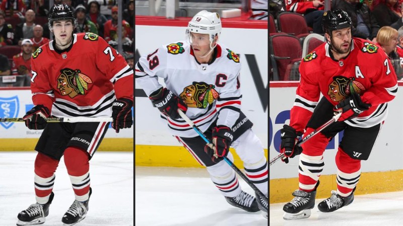 Trois blessés du côté de Chicago