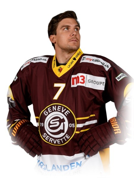 Genève va faire appel contre la suspension d'Henrik Tömmernes