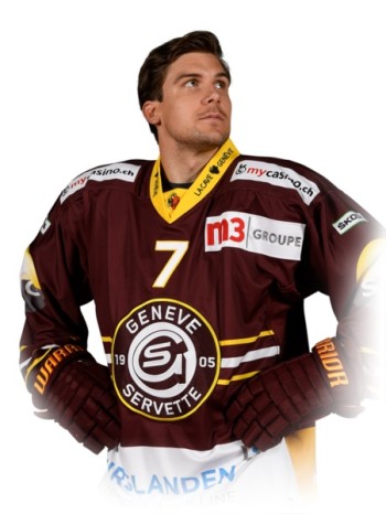 Genève va faire appel contre la suspension d'Henrik Tömmernes