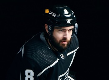 Un bien beau geste des Kings de Los Angeles