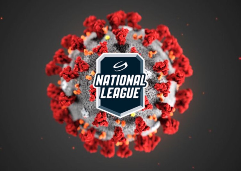 Le hockey reste un vecteur important du coronavirus