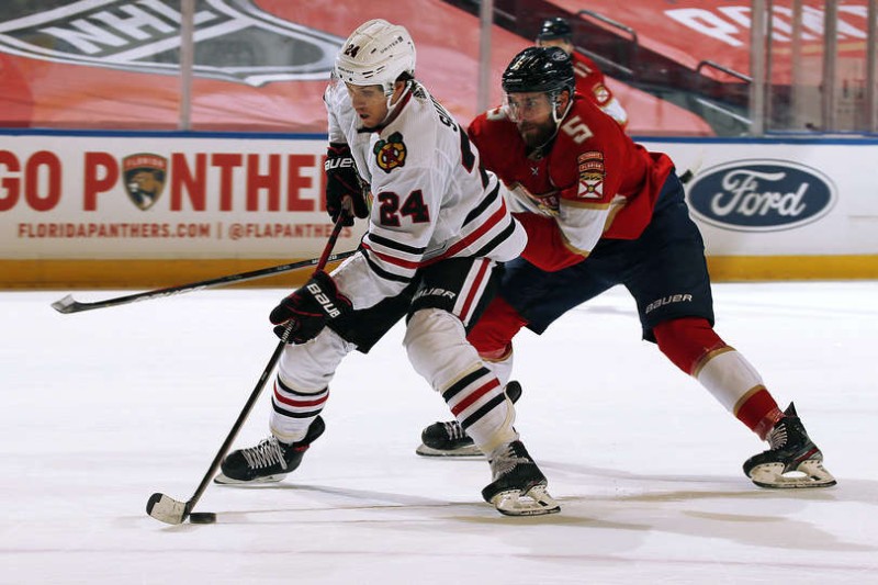 Nouvelle défaite des Blackhawks