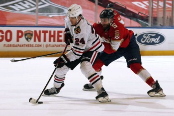 Nouvelle défaite des Blackhawks