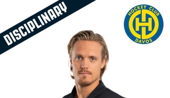Magnus Nygren amendé pour avoir simulé une faute