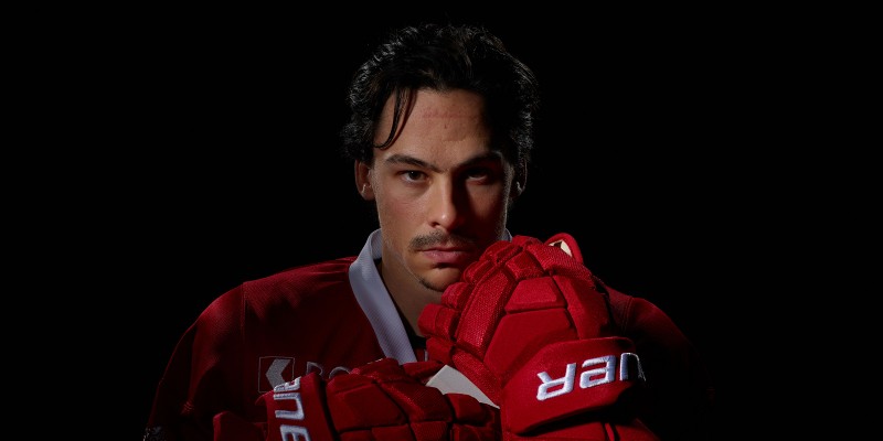Charles Hudon toujours incertain pour la reprise du Lausanne HC