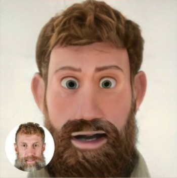 Les joueurs de NHL en version Disney Pixar