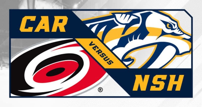 Le match entre les Predators et la Caroline annulé pour cause de covid