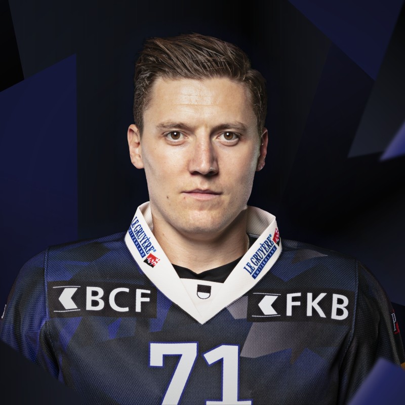 Rien de grave pour Killian Mottet