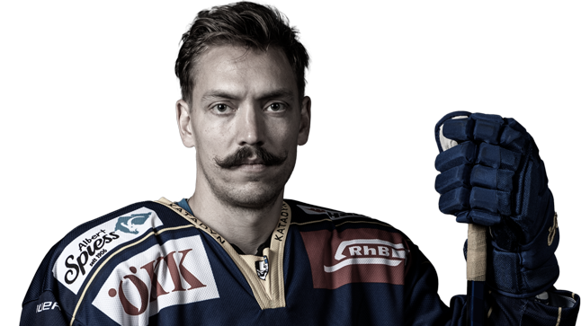 Commotion cérébrale probable pour Perttu Lindgren