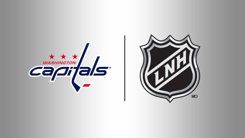 La NHL amende lourdement les Capitals pour infraction au protocole covid, quatre joueurs sur la touche