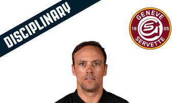 Jonathan Mercier voit sa suspension réduite de quatre matchs