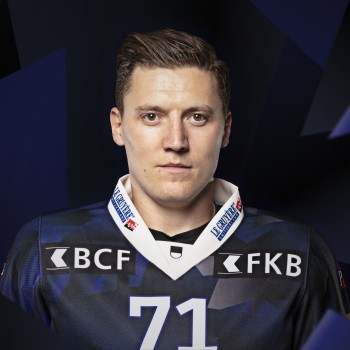Killian Mottet manquera en tout cas le match face à Genève mais sans doute plus