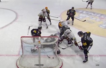 Le petit coup de pouce à Genève du préposé au vidéotron fribourgeois