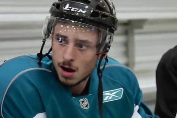 Noah Rod n'a pas tourné le dos à la NHL mais n'en fait pas une obsession