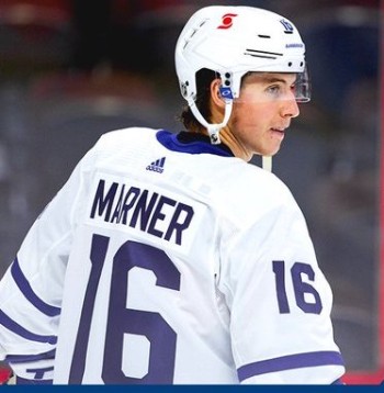 Moins de matchs nécessaires pour atteindre les 300 points avec les Leafs