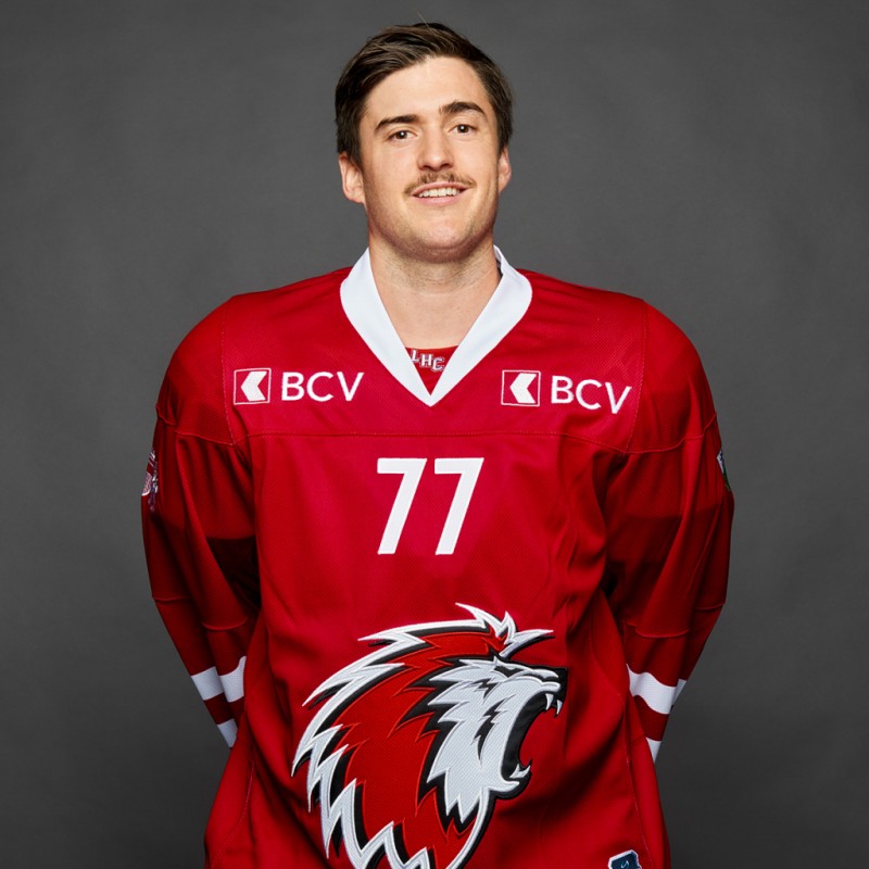 Robin Grossmann incertain pour le match de ce soir