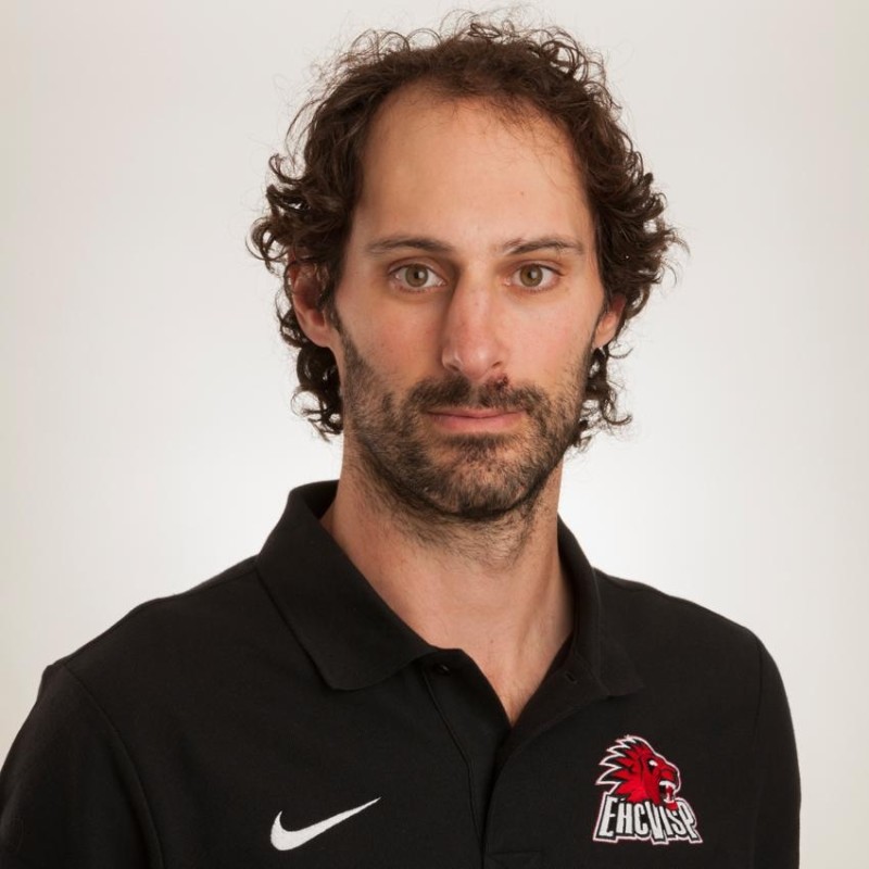 Un match de suspension et une amende contre Mark Van Guilder du HC Viège