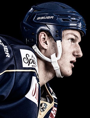 Benjamin Baumgartner portera les couleurs du Lausanne HC