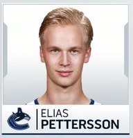 Plus de buts avant 23 ans pour un joueur de centre suédois