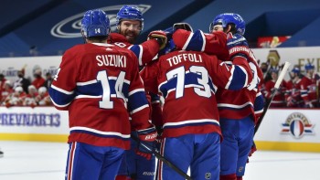Quelques stats de la réussite du Canadien au sein de sa division