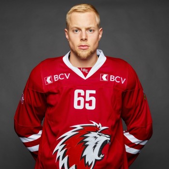 Victor Oejdemark terminera la saison à Kloten