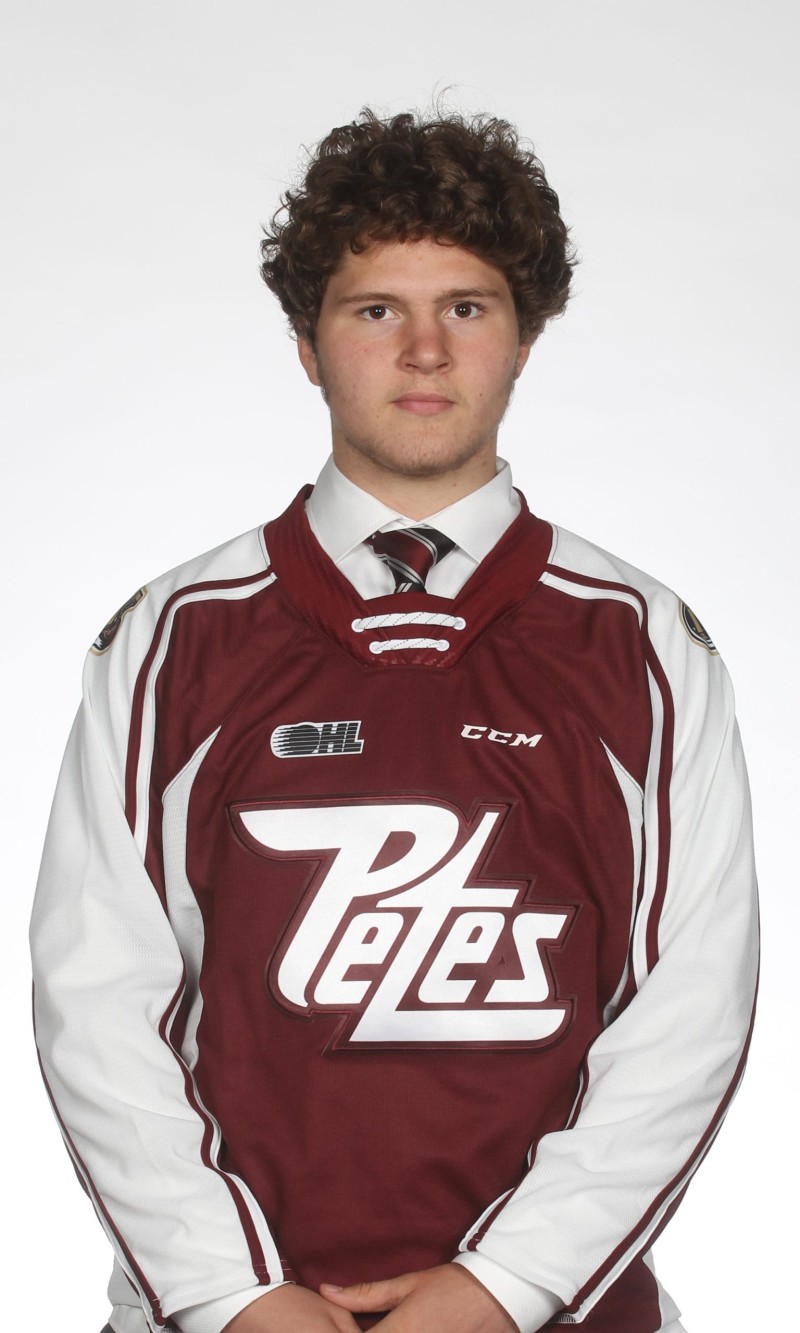 Olten confirme la mise sous contrat de Mason McTavish