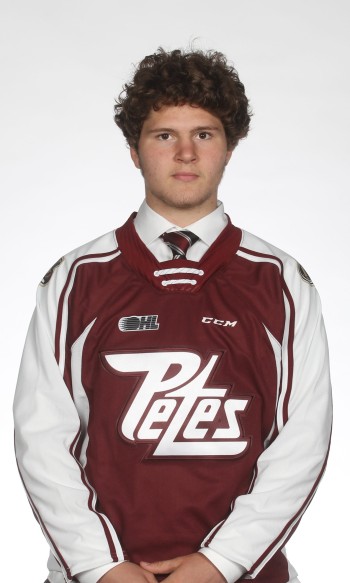 Olten confirme la mise sous contrat de Mason McTavish