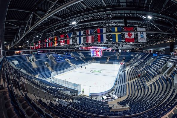 Bratislava devrait également accueillir les Mondiaux 2021