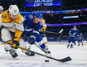 NHL : Predators, Penguins et Capitals s'inclinent