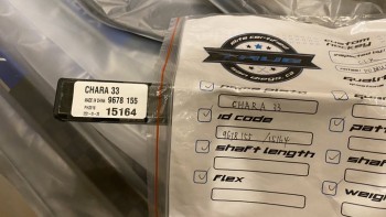 Erreur de cheminement pour les crosses de Zdeno Chara