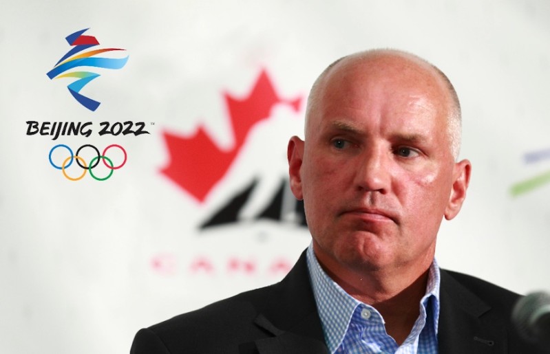 Hockey Canada a nommé son staff en vue des Jeux Olympiques