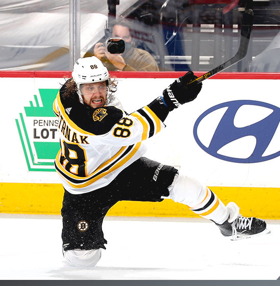 Plus de tours du chapeau parmi les joueurs actifs en NHL
