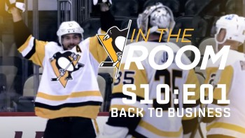 Pittsburgh Penguins - In The Room Episode 1