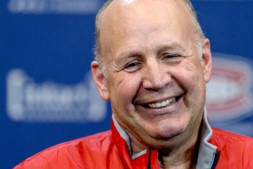 Claude Julien signe une 200e victoire avec le Canadien